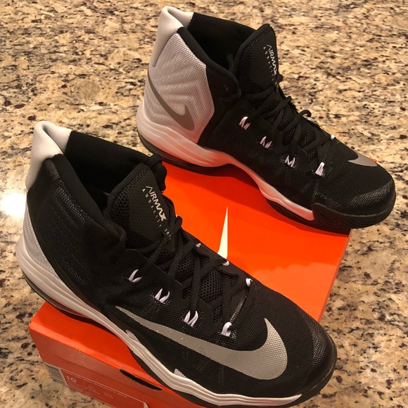 ⭐️NIB MENS NIKE AIR MAX AUDACITY(PICS INSIDE)⭐️ - Picture 4 of 7